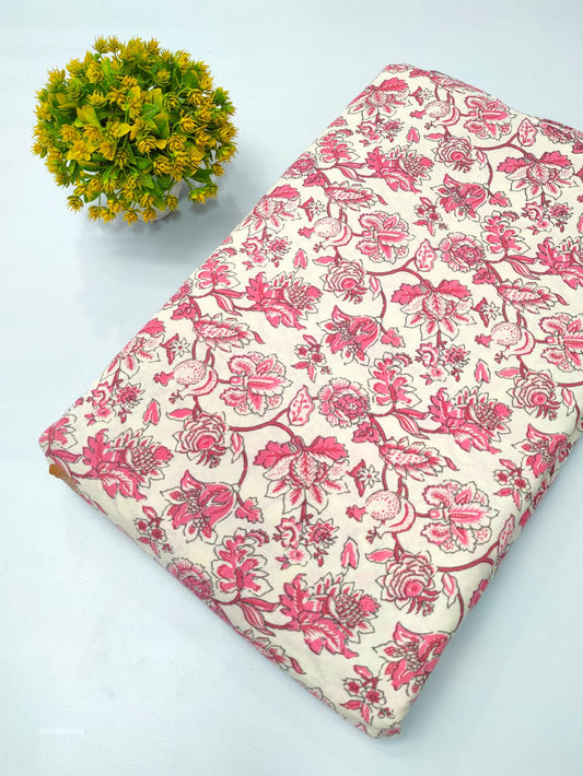 Jaipuri Cotton Print Fabrics