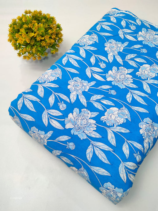 Jaipuri Cotton Print Fabrics