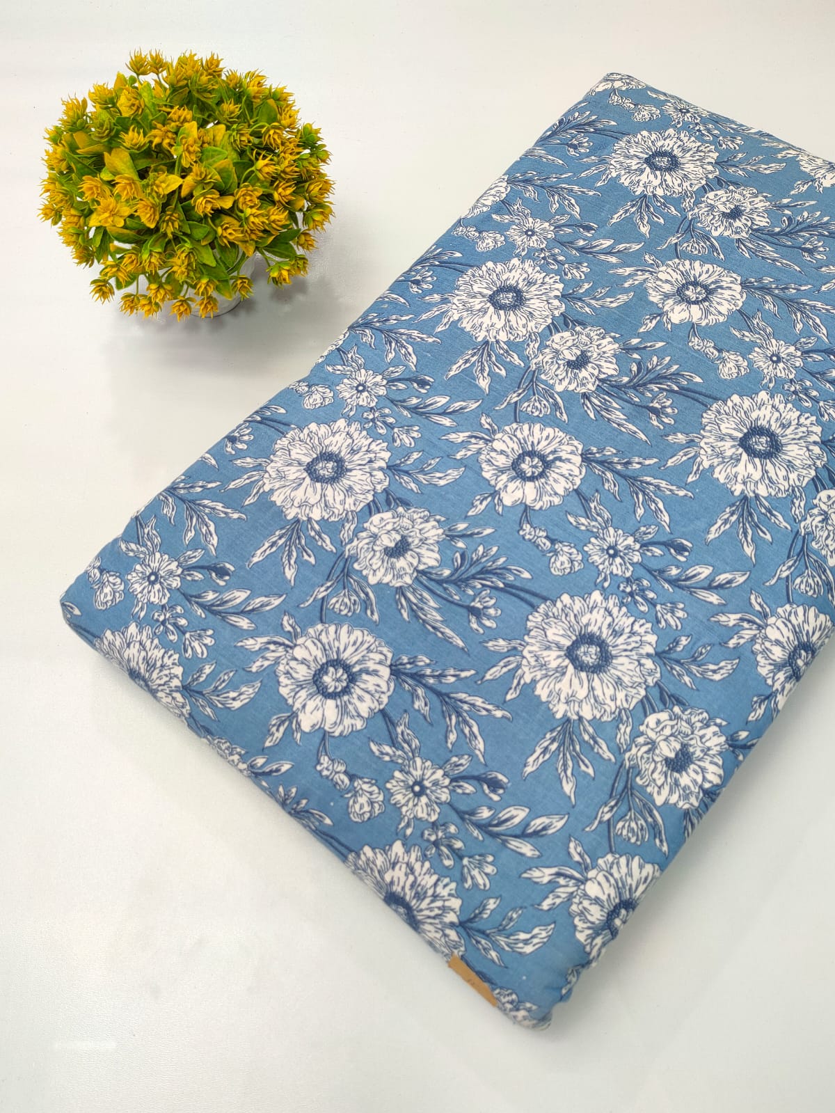 Cotton CutPiece Fabrics - Precut Fabrics for dress material