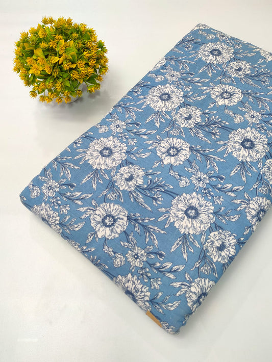 Cotton CutPiece Fabrics - Precut Fabrics for dress material