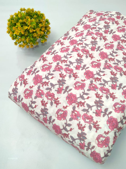 Jaipuri Cotton Print Fabrics