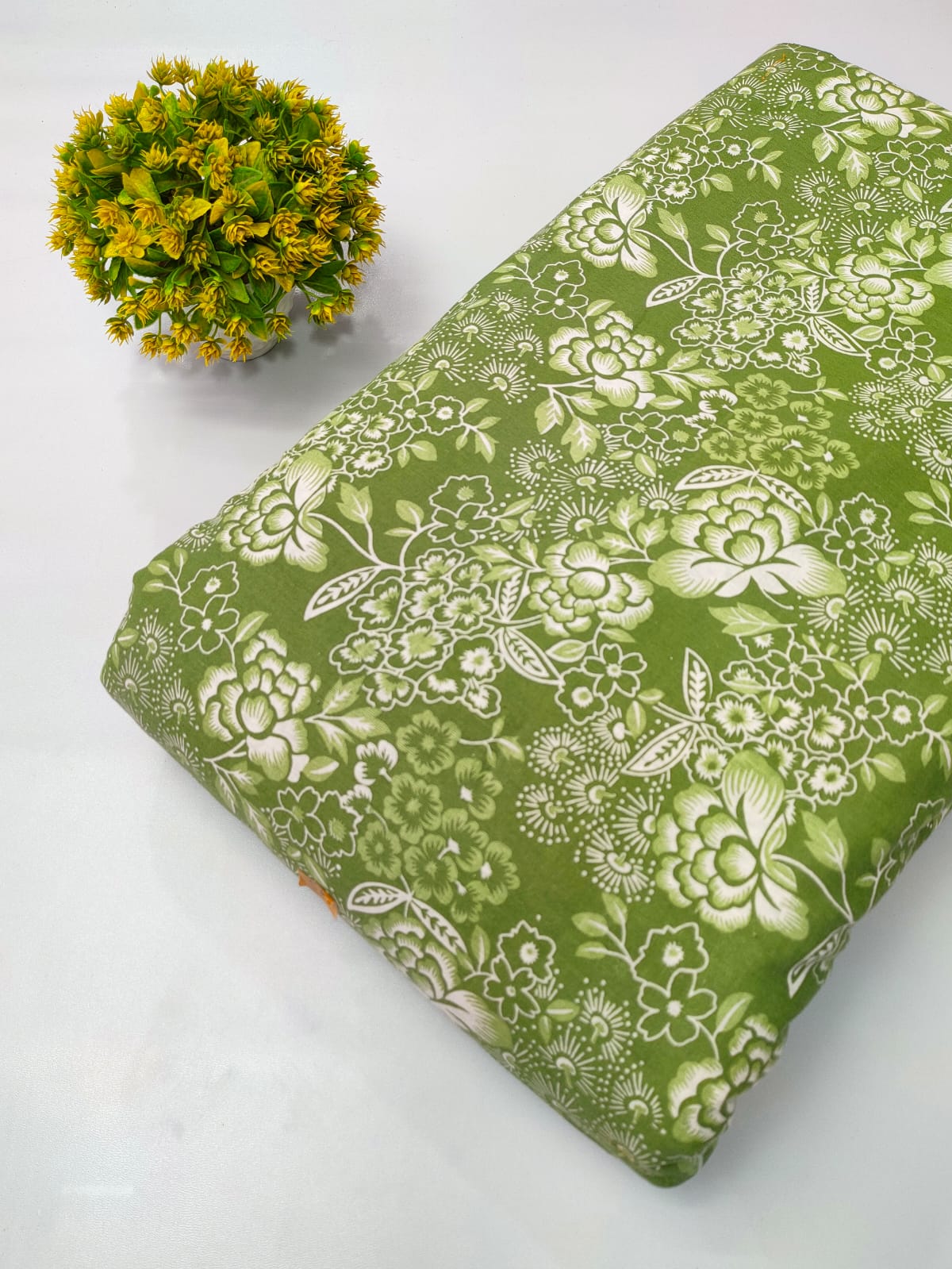 Jaipuri Cotton Print Fabrics