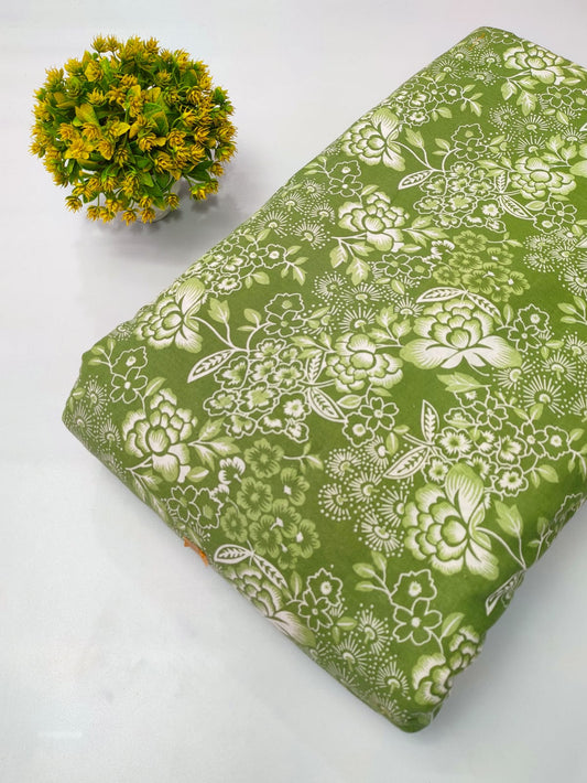 Jaipuri Cotton Print Fabrics