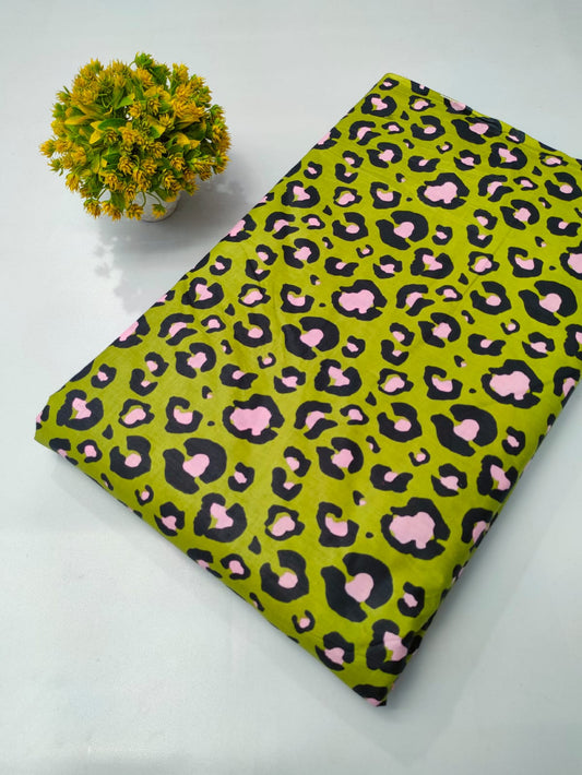 Cotton CutPiece Fabrics - Precut Fabrics for dress material