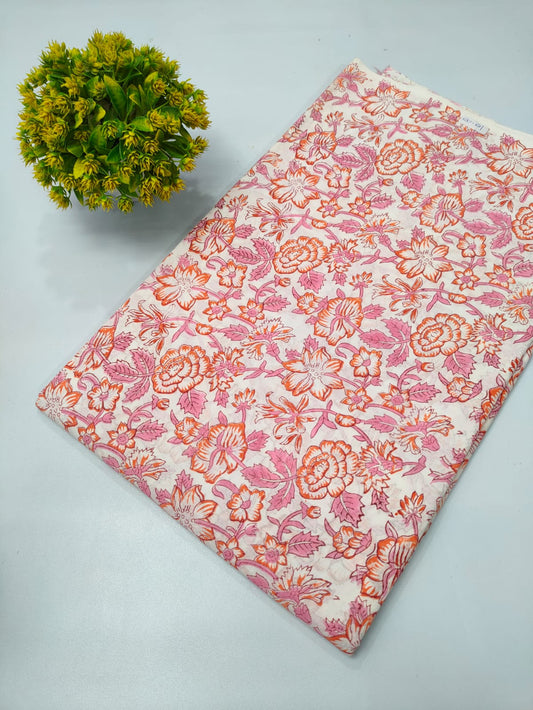 Cotton CutPiece Fabrics - Precut Fabrics for dress material