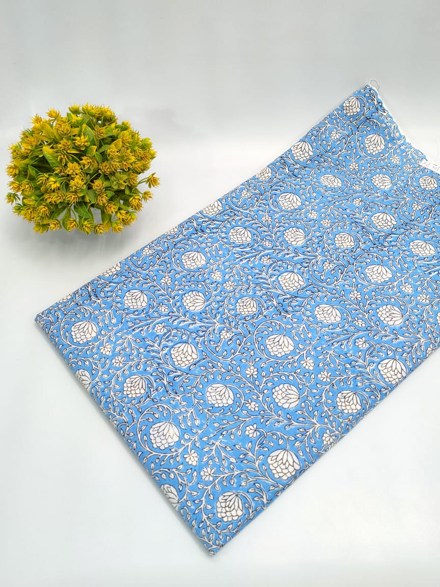 Cotton CutPiece Fabrics - Precut Fabrics for dress material