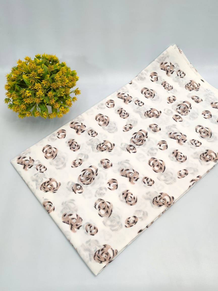 Cotton CutPiece Fabrics - Precut Fabrics for dress material