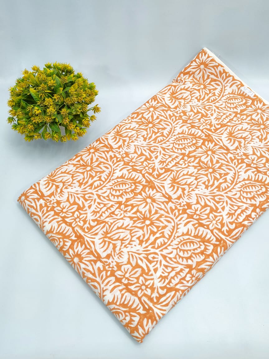 Cotton CutPiece Fabrics - Precut Fabrics for dress material