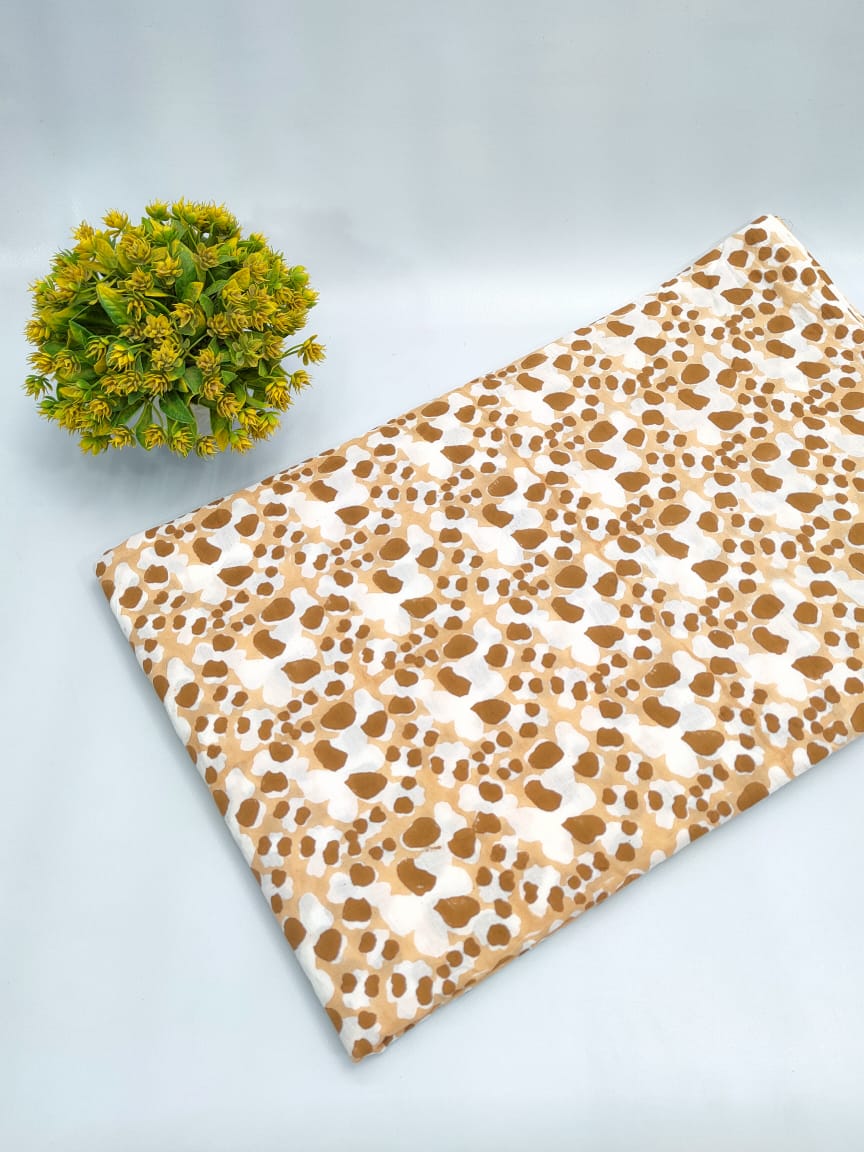 Cotton CutPiece Fabrics - Precut Fabrics for dress material