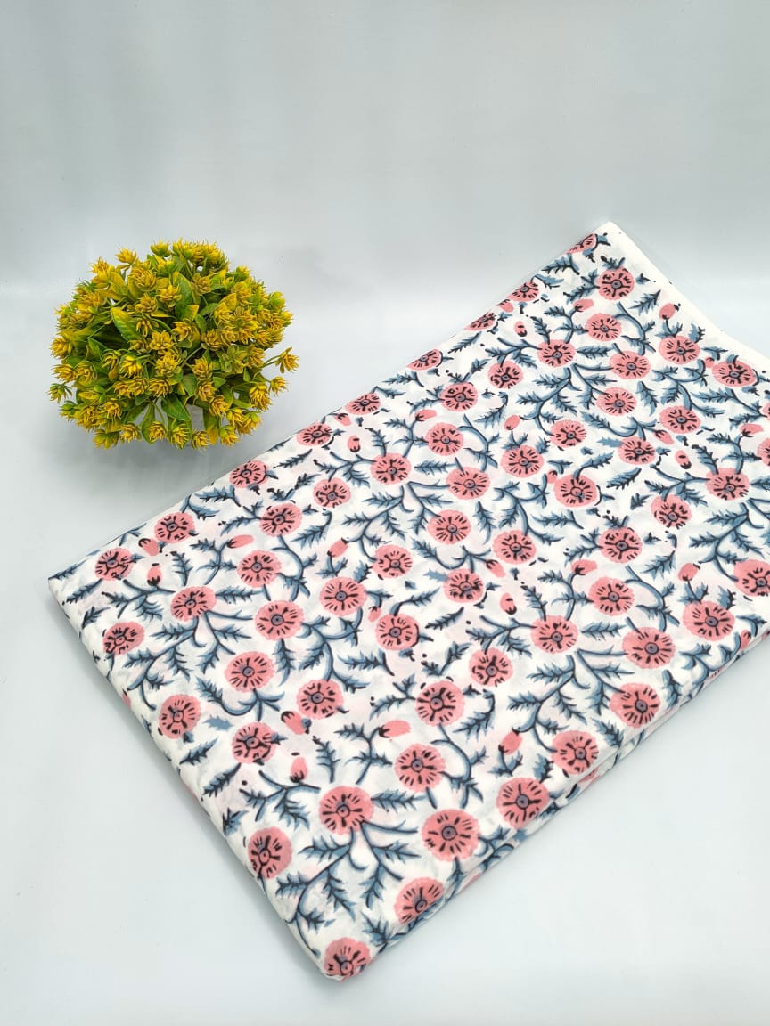 Cotton CutPiece Fabrics - Precut Fabrics for dress material