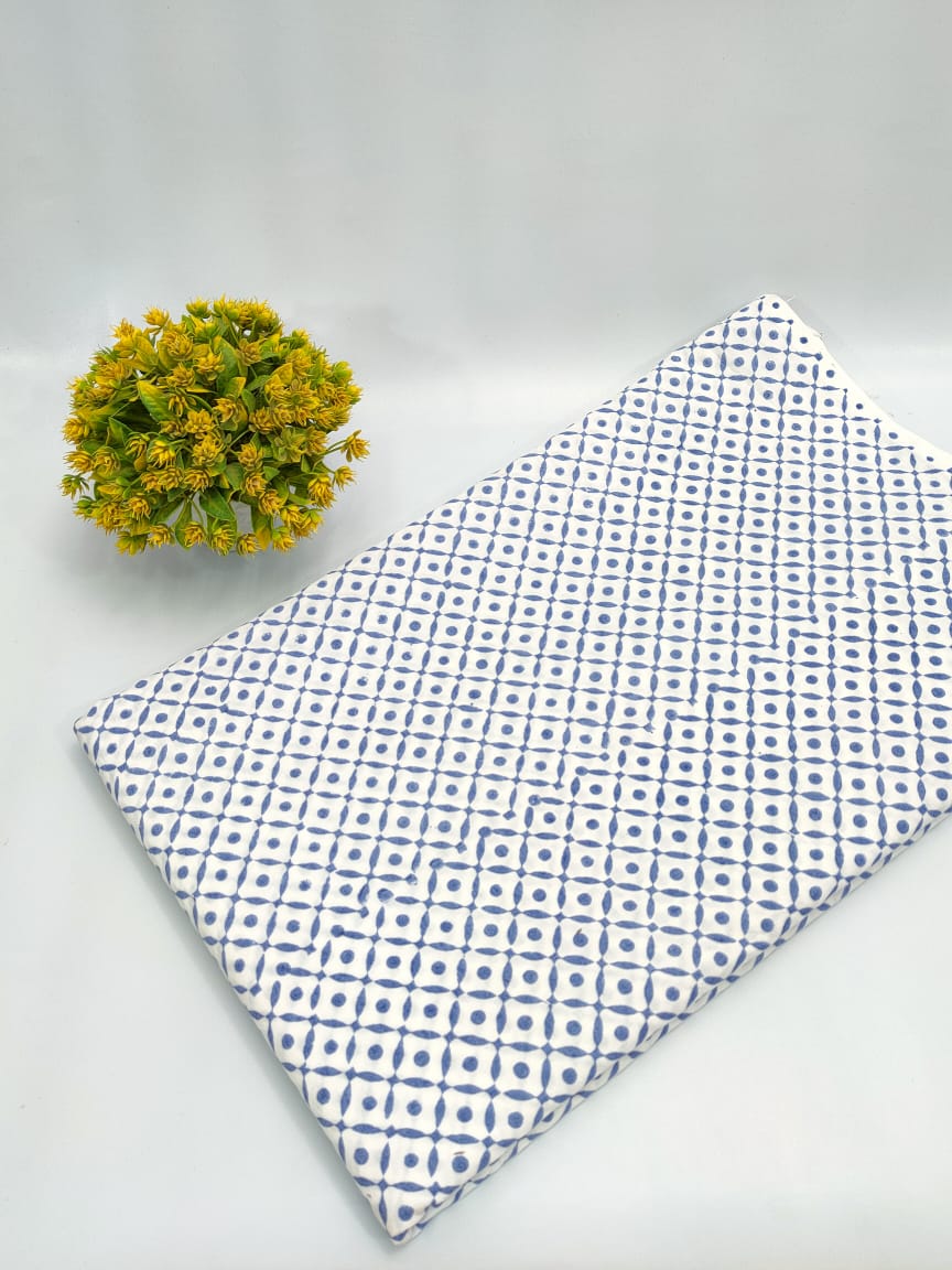 Cotton CutPiece Fabrics - Precut Fabrics for dress material