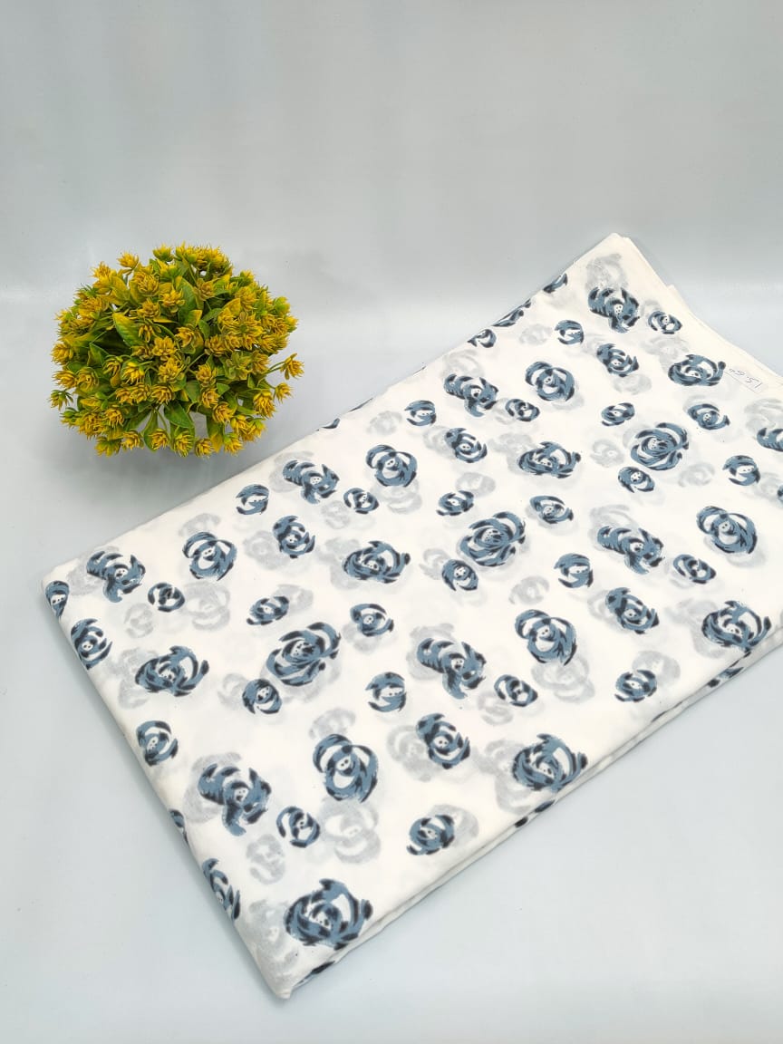 Cotton CutPiece Fabrics - Precut Fabrics for dress material