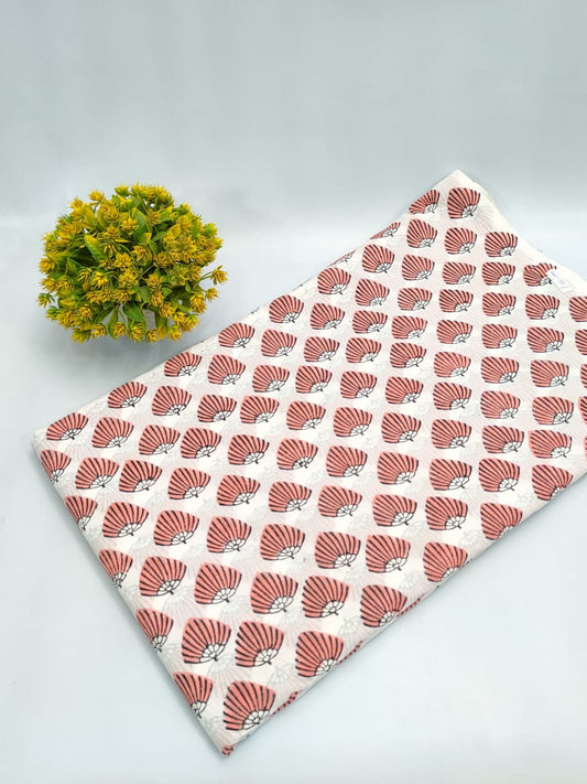 Cotton CutPiece Fabrics - Precut Fabrics for dress material