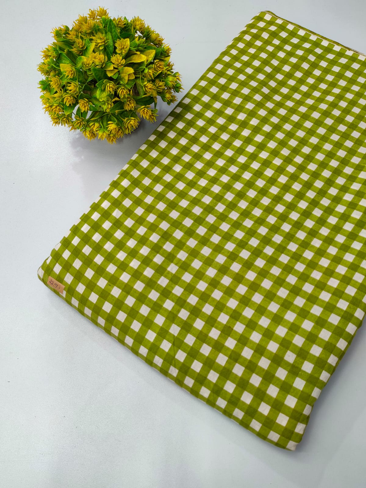 Sanganeri Hand Block Pure Cotton