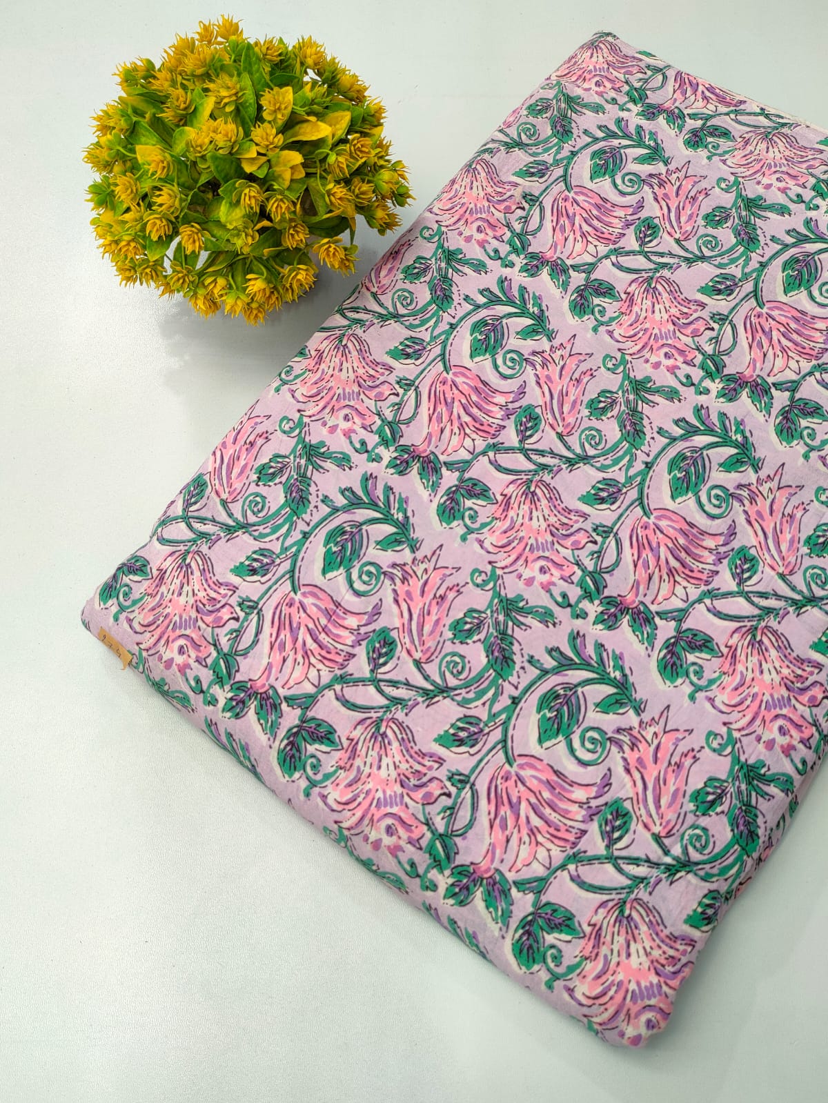 Cotton CutPiece Fabrics - Precut Fabrics for dress material