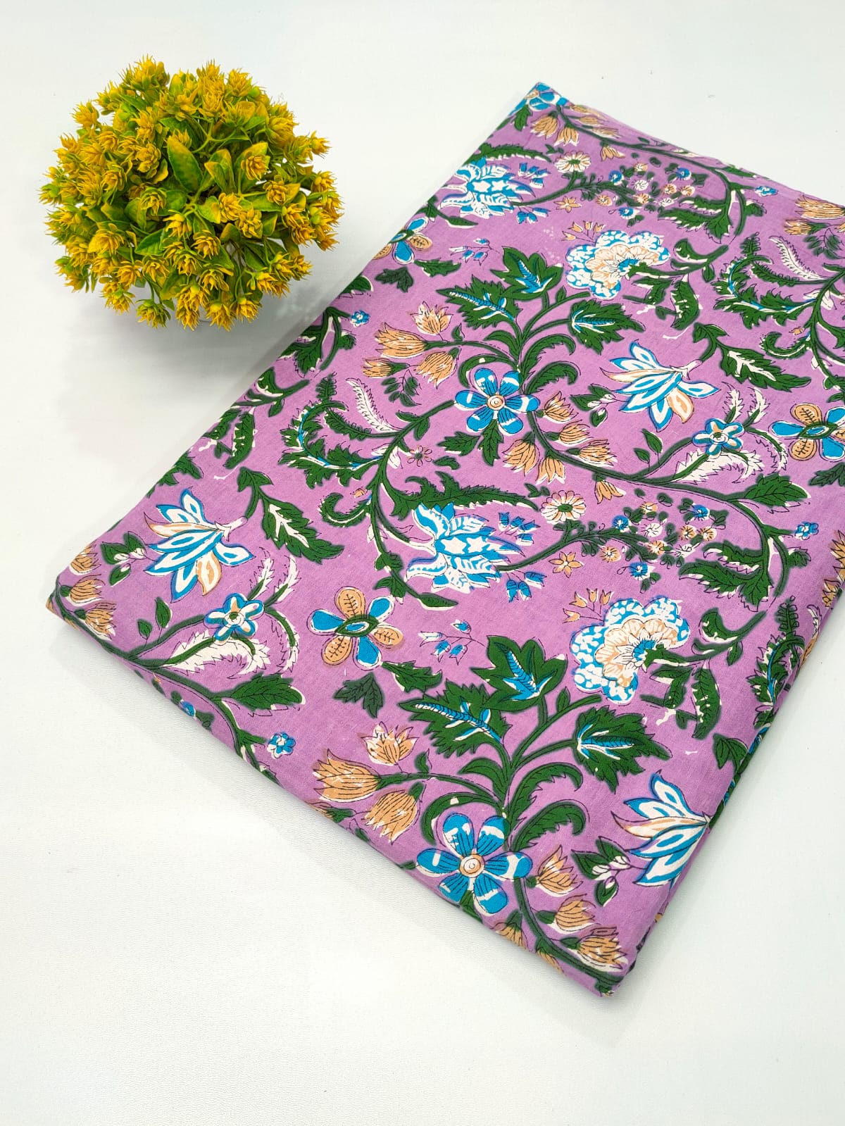 Cotton CutPiece Fabrics - Precut Fabrics for dress material