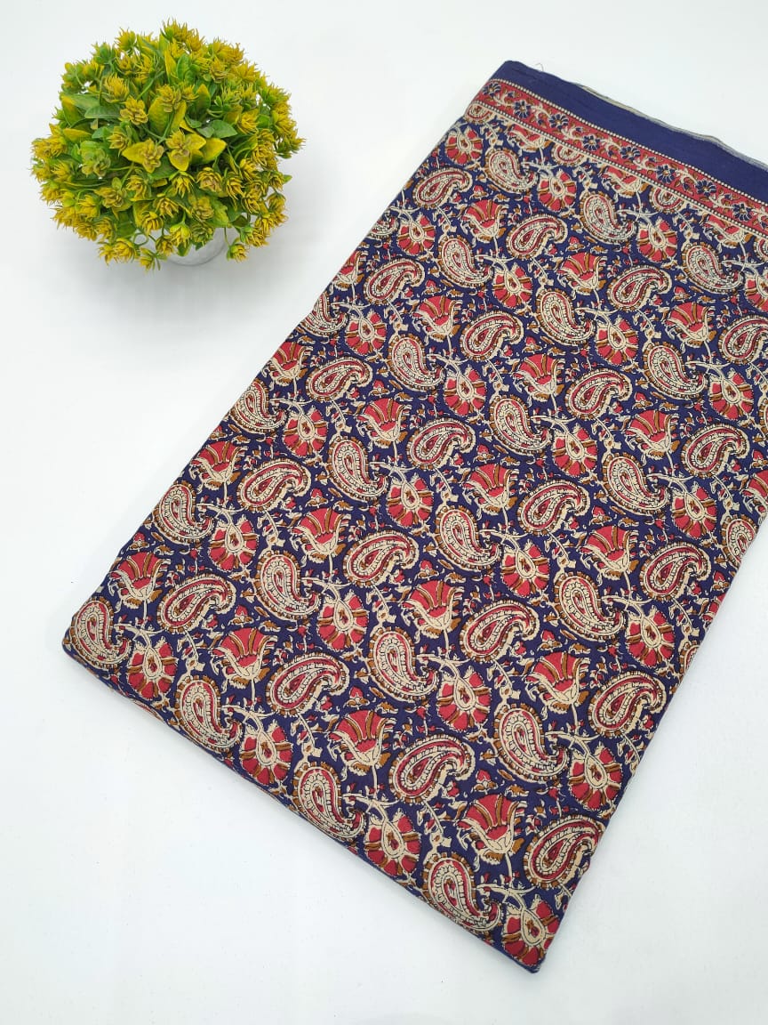 Kalamkari Fabrics cotton