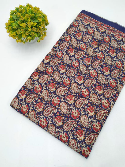 Kalamkari Fabrics cotton