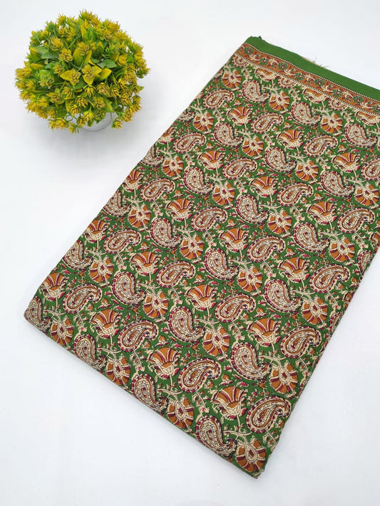 Kalamkari Fabrics cotton