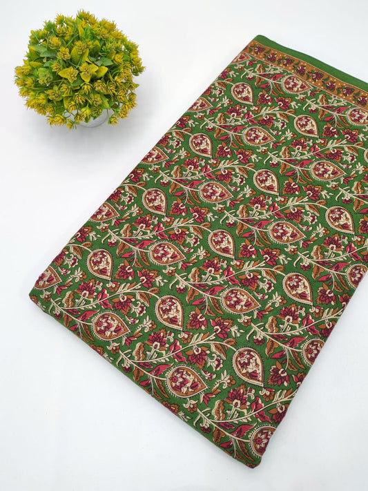 Kalamkari Fabrics cotton