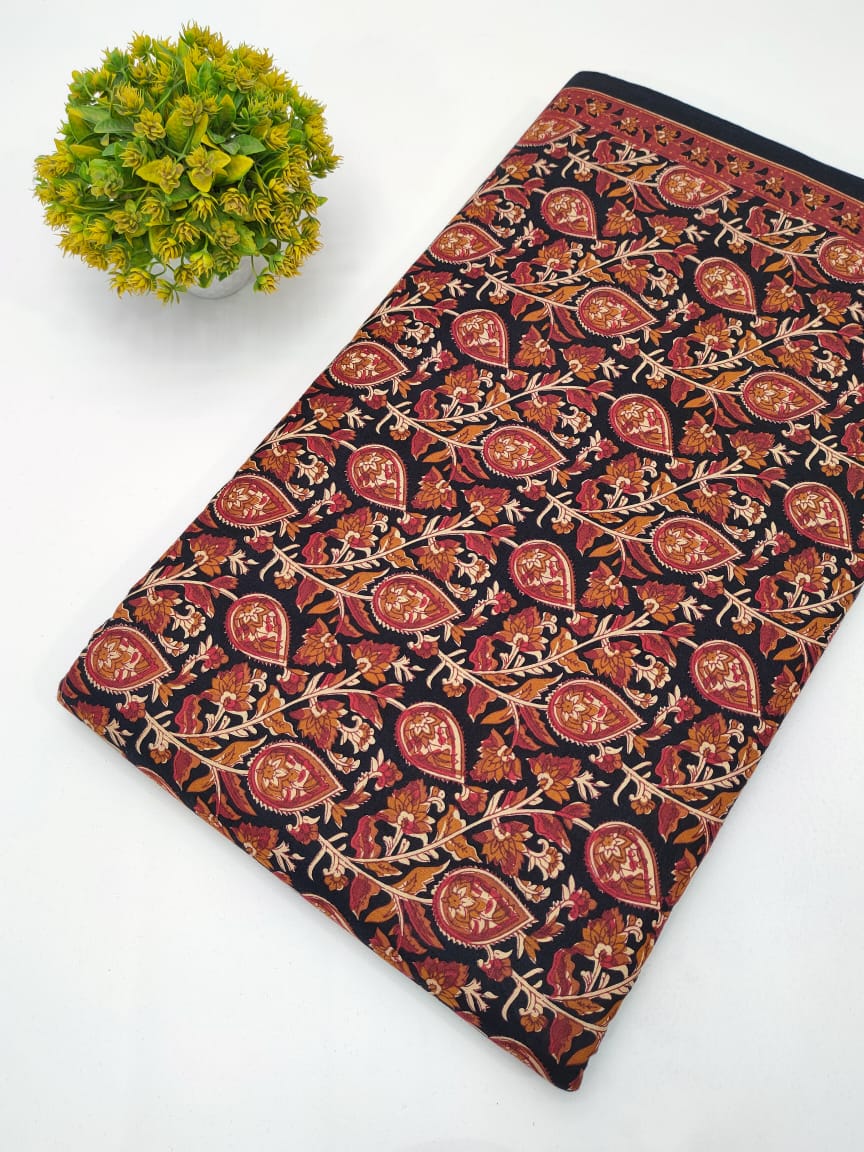 Kalamkari Fabrics cotton