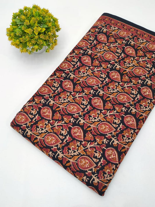 Kalamkari Fabrics cotton