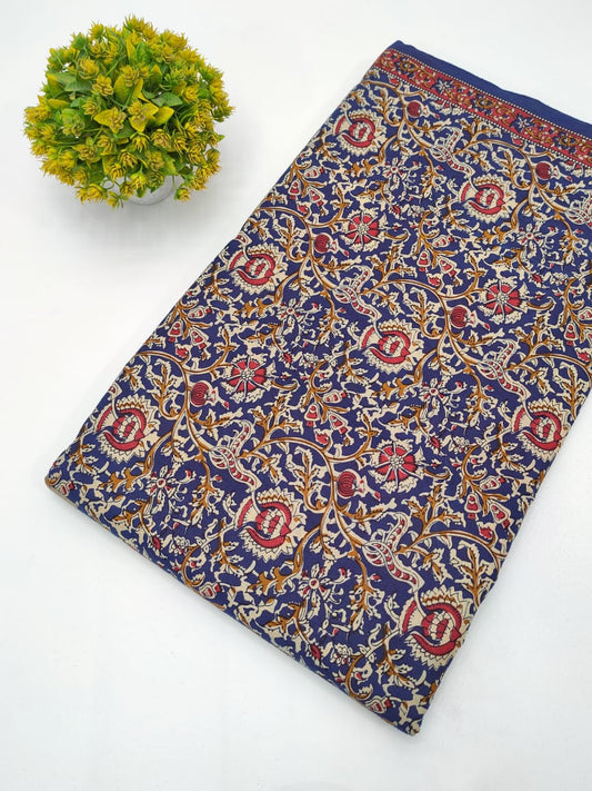 Kalamkari Fabrics cotton