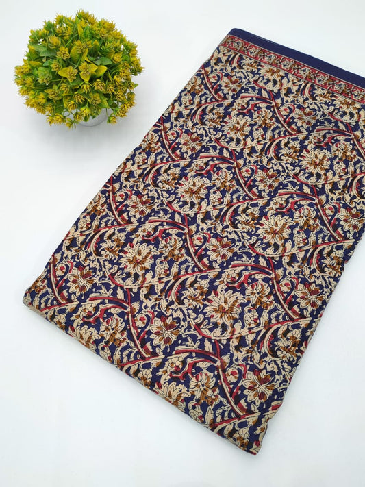 Kalamkari Fabrics cotton