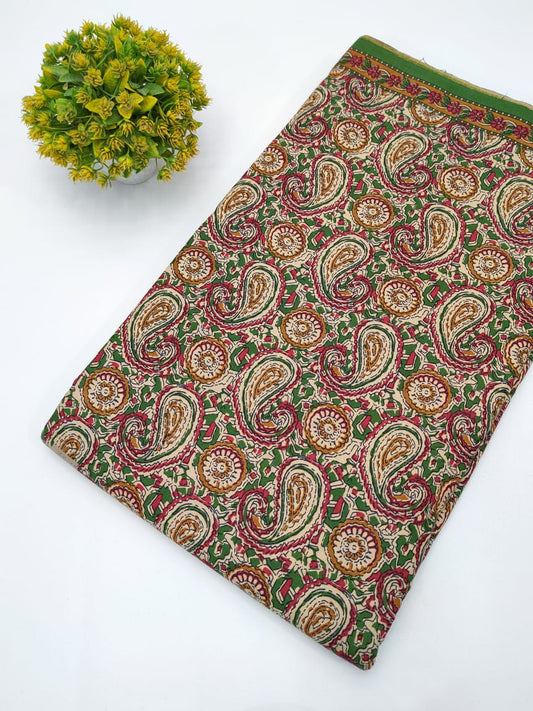 Kalamkari Fabrics cotton