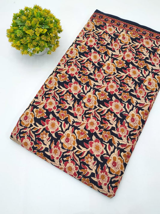 Kalamkari Fabrics cotton