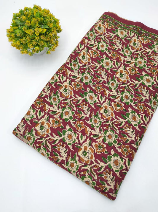 Kalamkari Fabrics