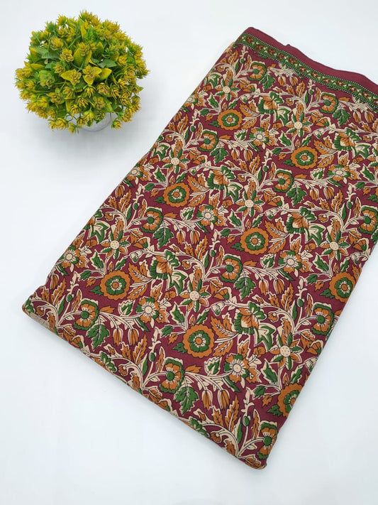 Kalamkari Fabrics