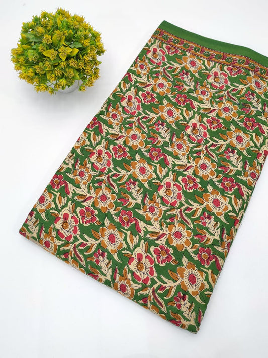Kalamkari Fabrics