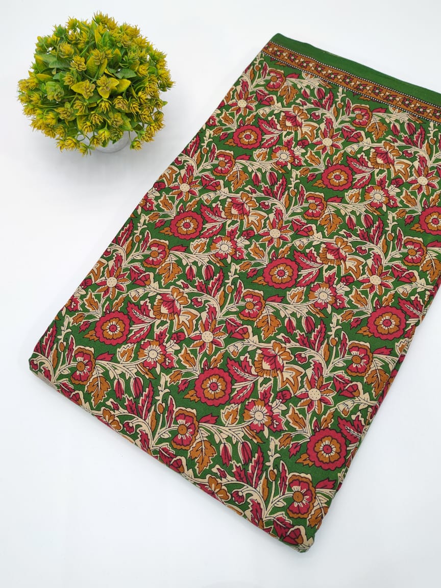 Kalamkari Fabrics