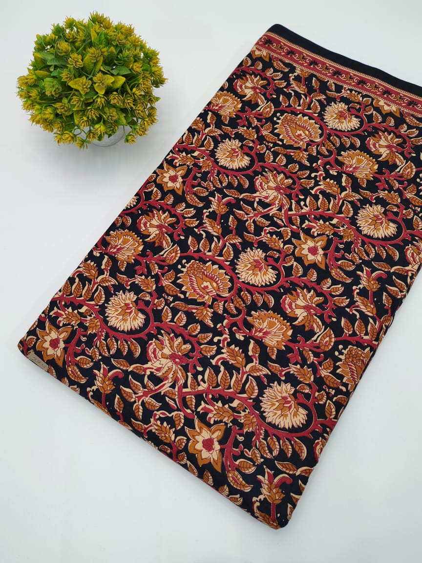 Kalamkari Fabrics