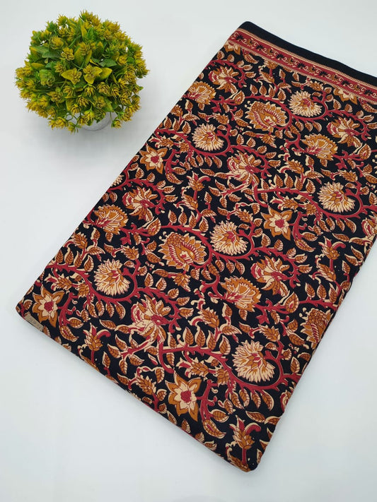 Kalamkari Fabrics