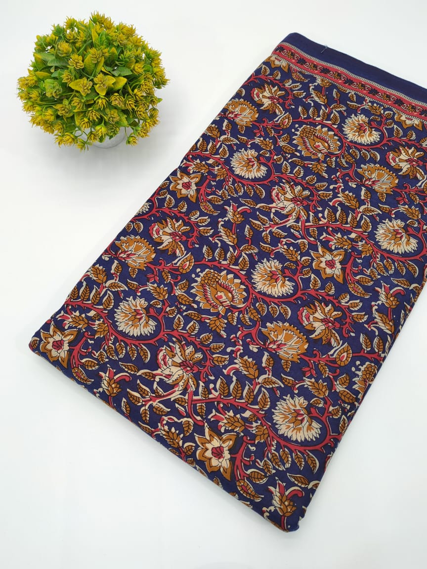 Kalamkari Fabrics