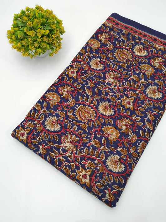Kalamkari Fabrics