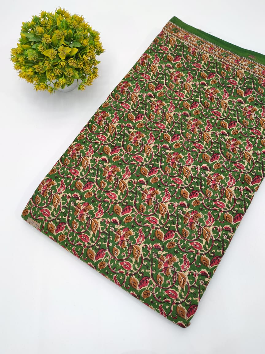 Kalamkari Fabrics