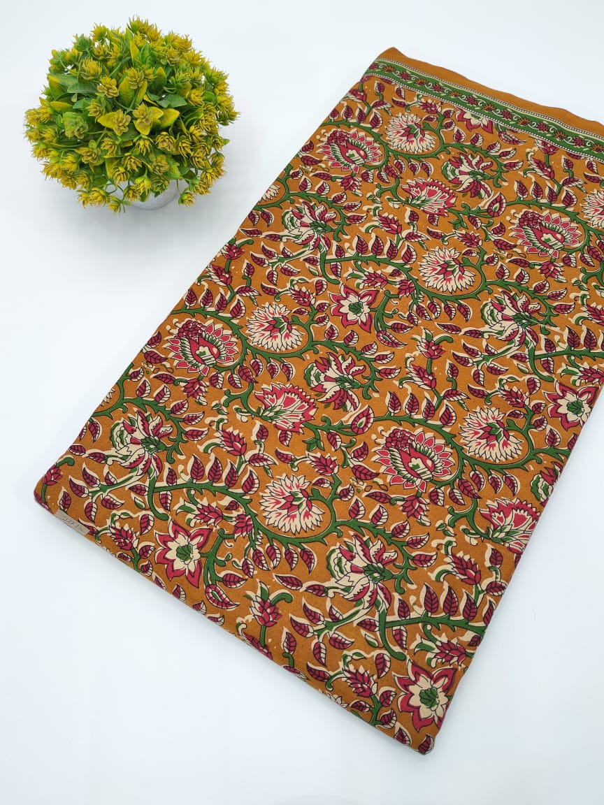 Cotton CutPiece Fabrics - Precut Fabrics for dress material