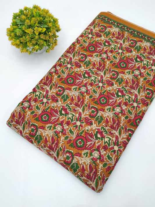 Kalamkari Fabrics