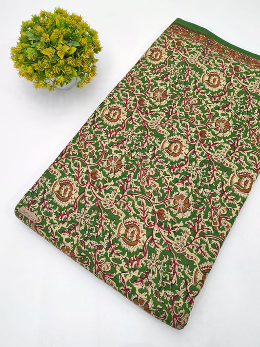 Kalamkari Fabrics cotton