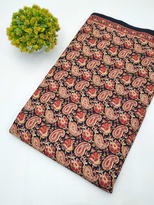 Kalamkari Fabrics cotton