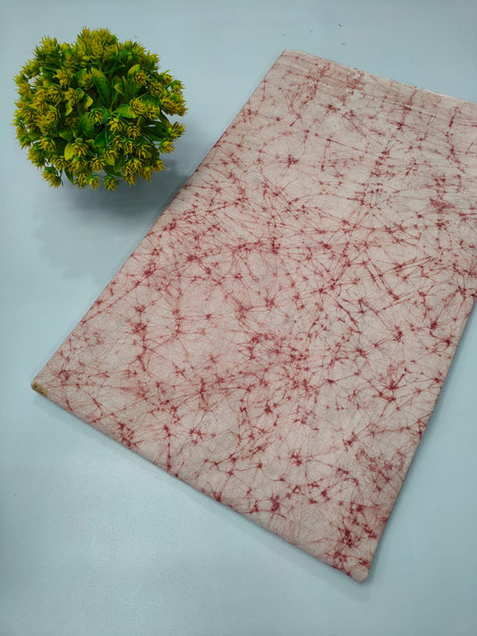 Marble Print Cotton Fabric