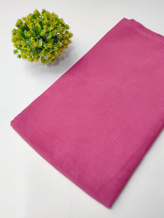 Plain Dye Cotton Fabric