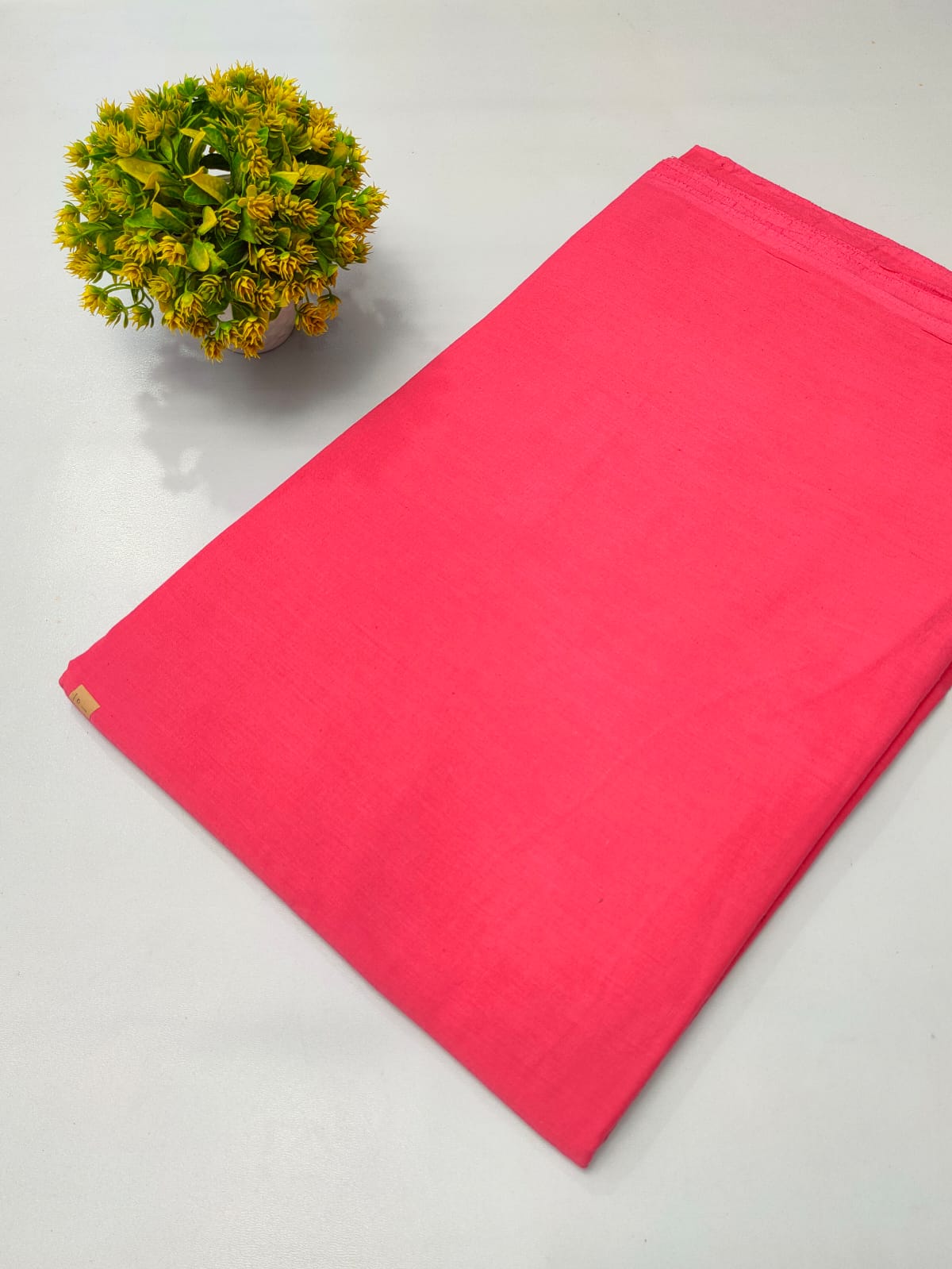Plain Cotton Fabric