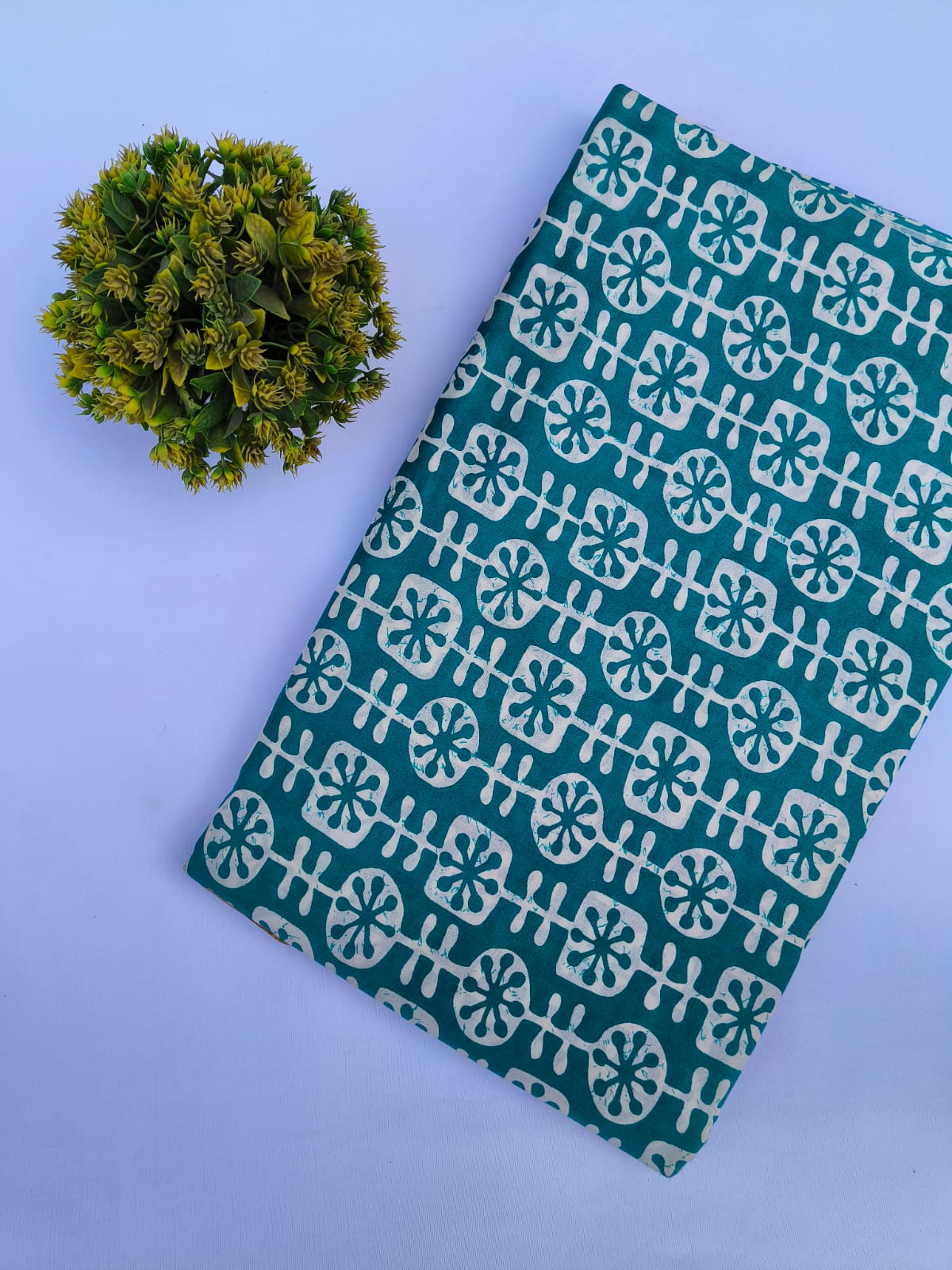 Printed cotton fabric online