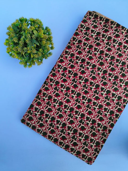 Printed cotton fabric online
