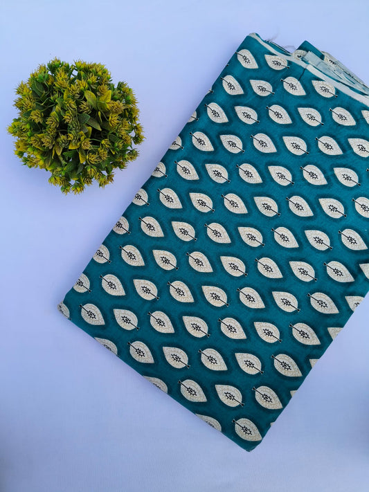 Printed cotton fabric online