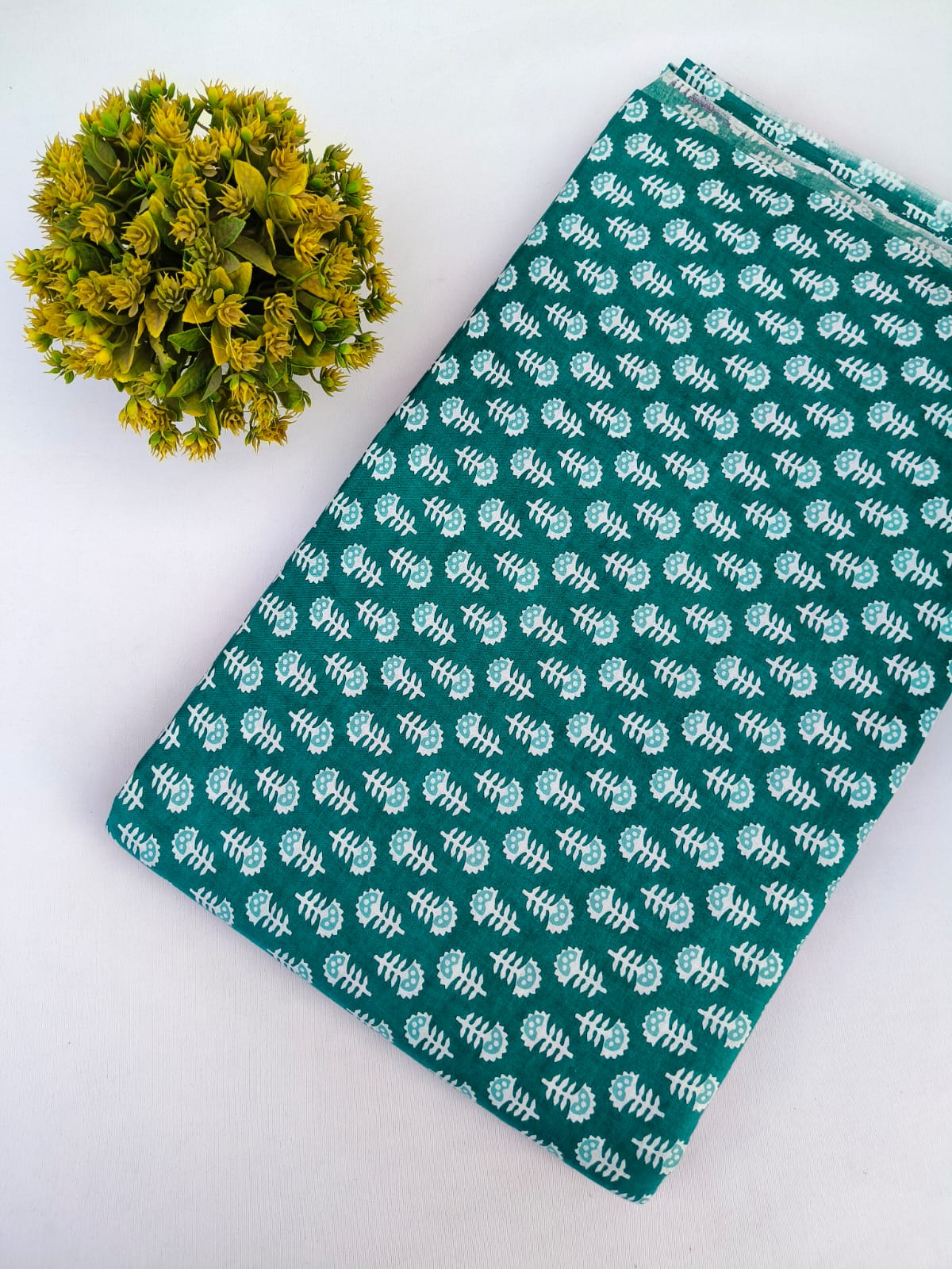 Printed cotton fabric online